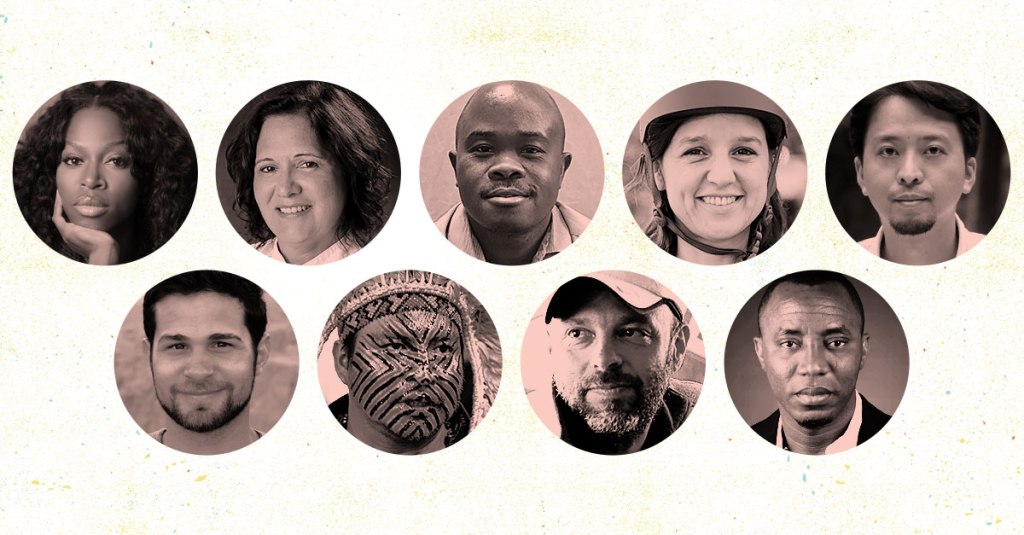 TEDGlobal 2014: The full lineup&nbsp;revealed
